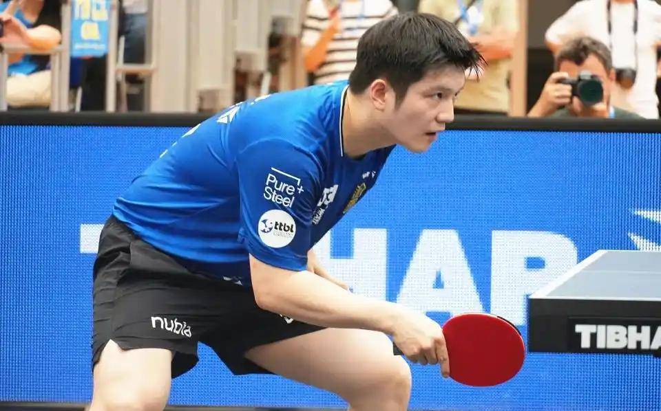 樊振东德甲迎来首胜，背后有什么积极信号？为何对手都那么难打？